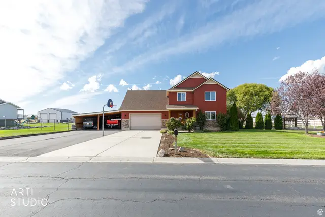 4381 S 3700 W, West Haven, UT 84401 - #2