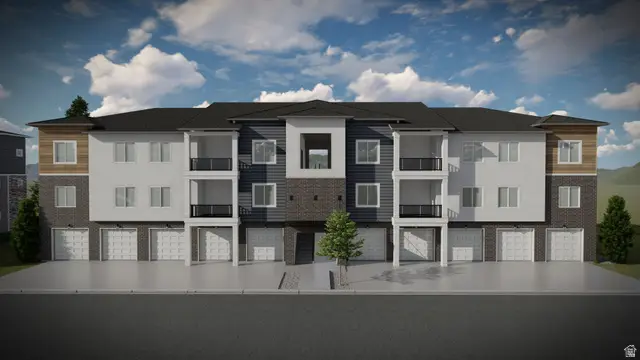 3703 S Dalbergia Dr #A102, West Valley City, UT 84119 - #2