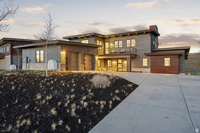 6570 Golden Bear Loop W, Park City, UT 84098 - #1