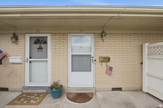 3644 S 860 E #58, Millcreek, UT 84106 - #2