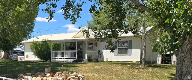 3660 S Vernal Avenue Ave E, Vernal, UT 84078 - #1