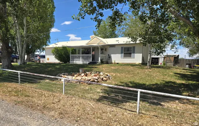 3660 S Vernal Avenue Ave E, Vernal, UT 84078 - #2