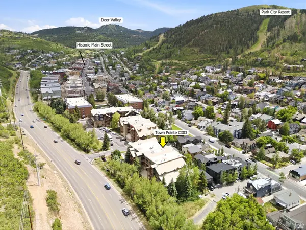 1000 Park Ave #C303, Park City, UT 84060