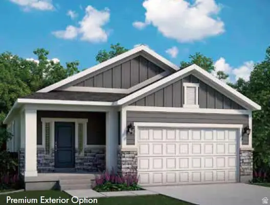 8218 W Diamond Peak Way, Magna, UT 84044 - #1
