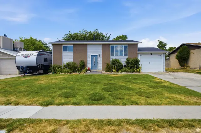 6134 S Misty Way W, Salt Lake City, UT 84118 - #1
