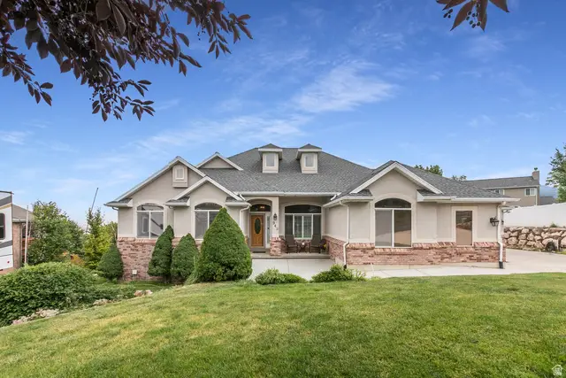 943 Lillywood Ln, North Salt Lake, UT 84054 - #1