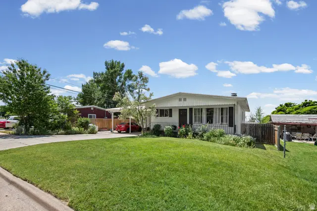 225 Tyler Ave, Ogden, UT 84404 - #3