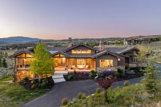 2521 Prairie Schooner Trl, Park City, UT 84098 - #1