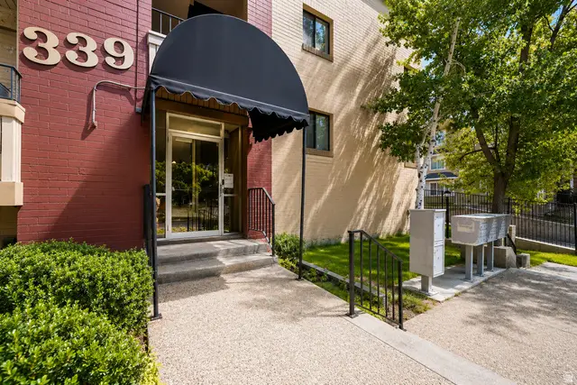 339 E 600 S #1404, Salt Lake City, UT 84111 - #2