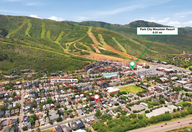 1132 Woodside Ave, Park City, UT 84060 - #3