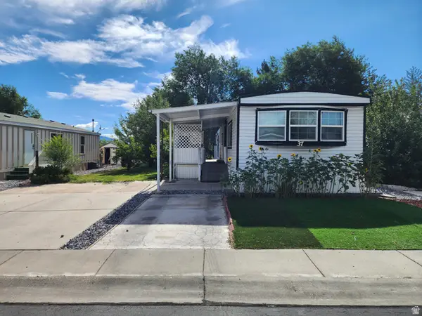 5075 W 4700 S #37, Kearns, UT 84118