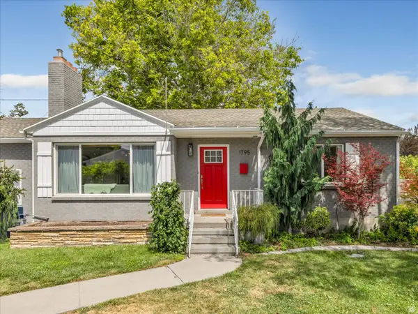 1795 E Gunderson Ln S, Salt Lake City, UT 84124