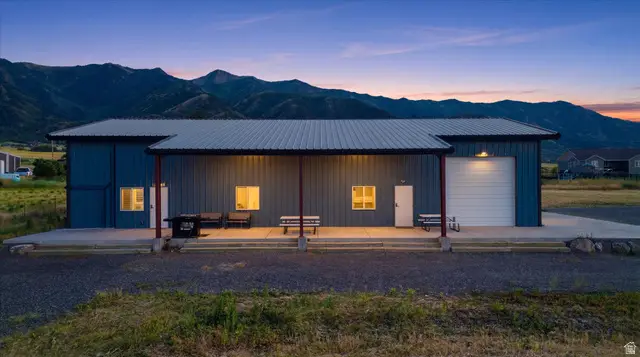 4520 W 4100 S, Wellsville, UT 84339 - #1
