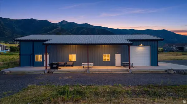 4520 W 4100 S, Wellsville, UT 84339