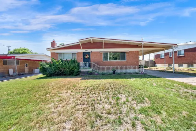 925 Jackson Ave, Ogden, UT 84404 - #1
