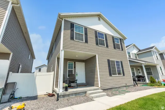 4326 E Angie's Aly, Eagle Mountain, UT 84005 - #1