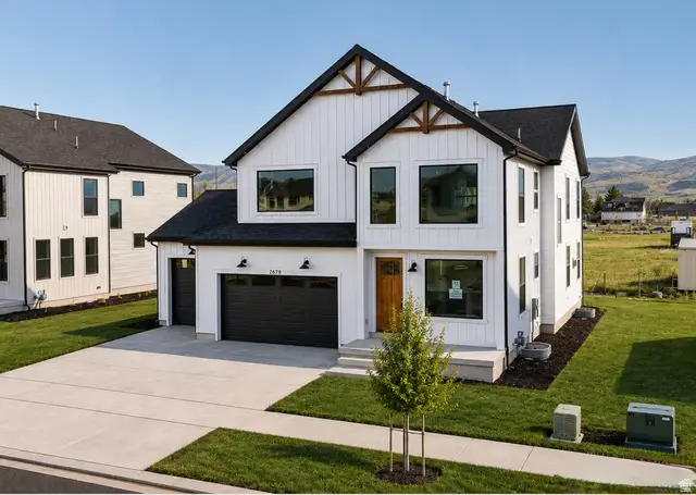 2878 E Hayloft Ln #217, Heber City, UT 84032 - #1