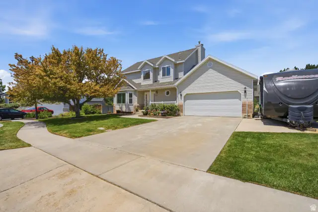 943 E 2330 N, Lehi, UT 84043 - #3