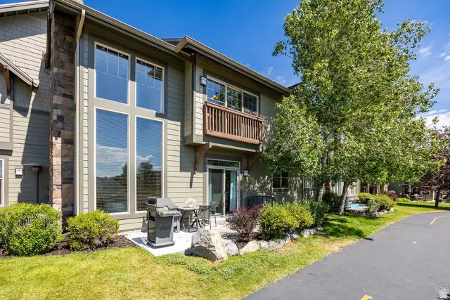 6195 N Fox Point Cir #C2, Park City, UT 84098 - #3