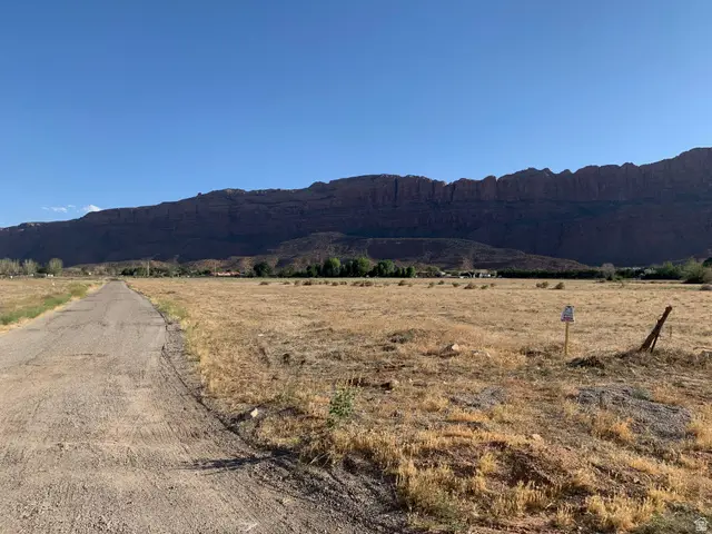 4400 S Spanish Valley Dr, Moab, UT 84532 - #1