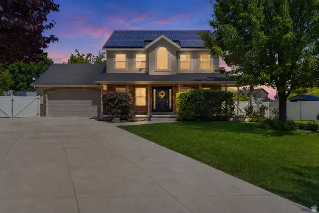 2819 S Silver Fox Ln, Saratoga Springs, UT 84045 - #1