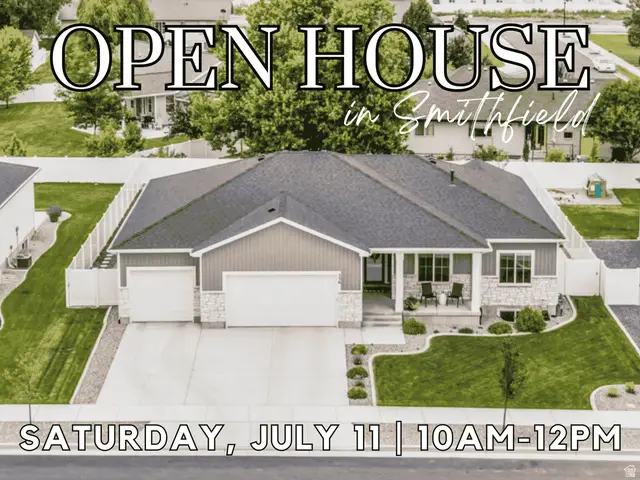 236 W 470 N, Smithfield, UT 84335 - #1