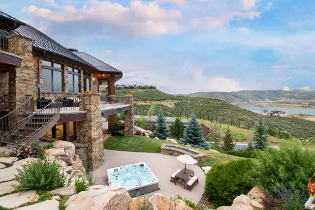 2698 W Deer Hollow Ct, Heber City, UT 84032 - #3