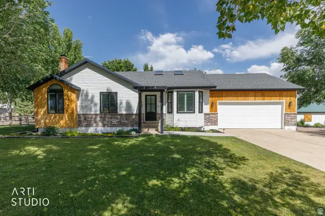 5186 N 3350 E, Eden, UT 84310 - #1