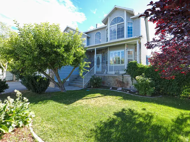 3743 Pear Apple Cir, Salt Lake City, UT 84119 - #3