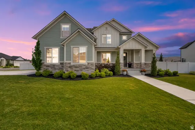 627 W 1390 S, Lehi, UT 84043 - #1