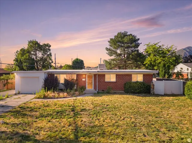 2355 E 7645 S, Cottonwood Heights, UT 84121 - #1