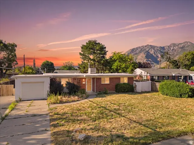 2355 E 7645 S, Cottonwood Heights, UT 84121 - #2
