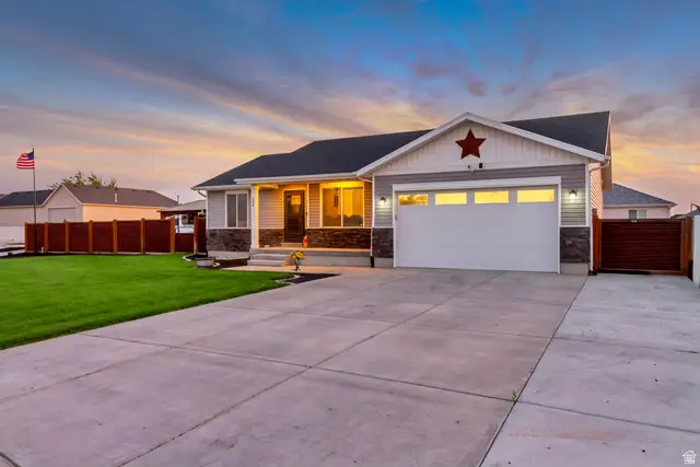 256 Worthington St, Grantsville, UT 84029 - #1