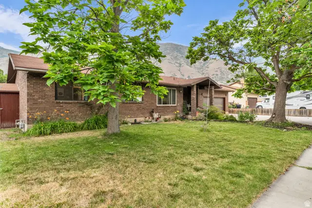 1539 E 450 S, Springville, UT 84663 - #2