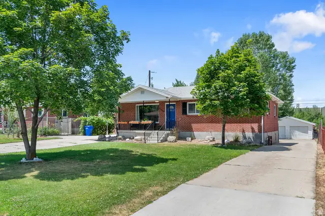 1489 N 400 W, Bountiful, UT 84010 - #1