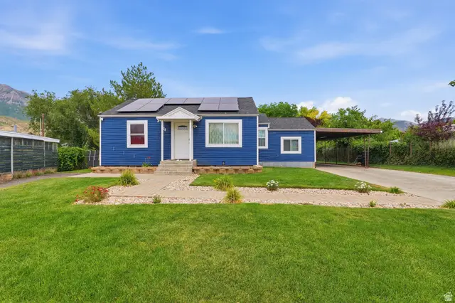 978 N 350 E, Orem, UT 84057 - #1