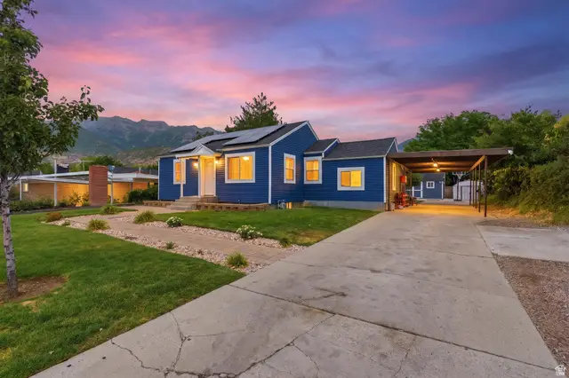 978 N 350 E, Orem, UT 84057 - #2