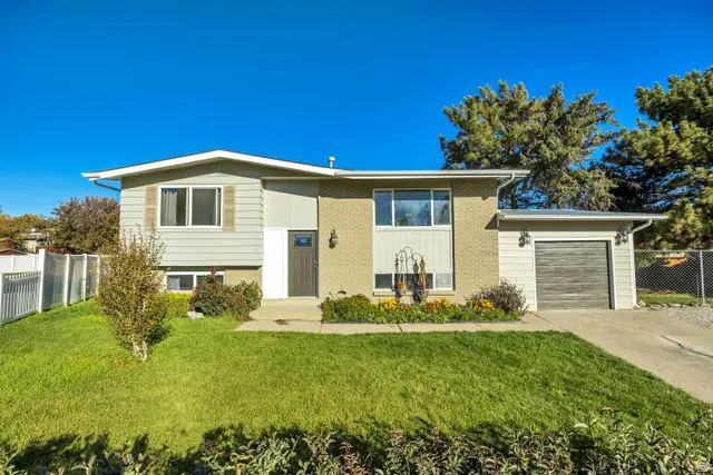 3814 W Mansfield Cir, West Jordan, UT 84084 - #1