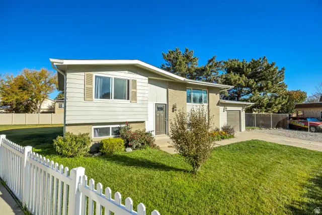 3814 W Mansfield Cir, West Jordan, UT 84084 - #3