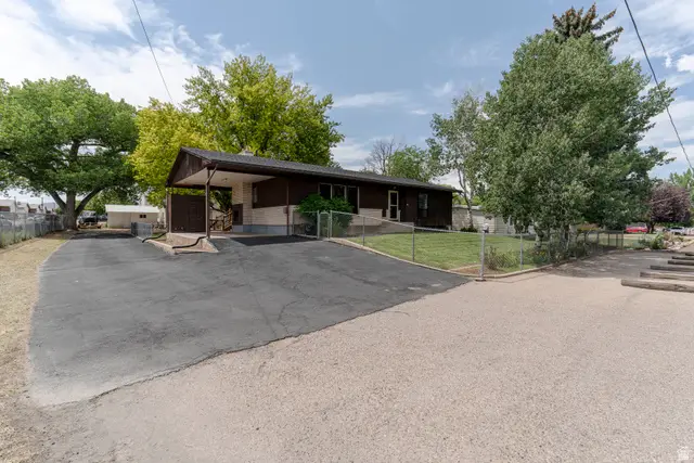 1204 S 500 E, Vernal, UT 84078 - #2