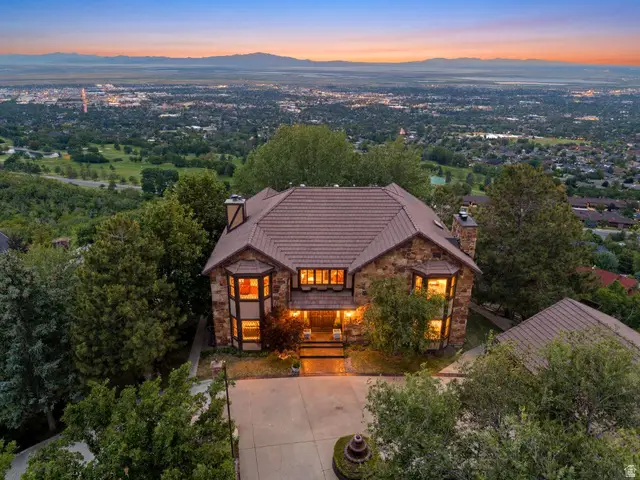 1501 E Maple Hills Dr S, Bountiful, UT 84010 - #2