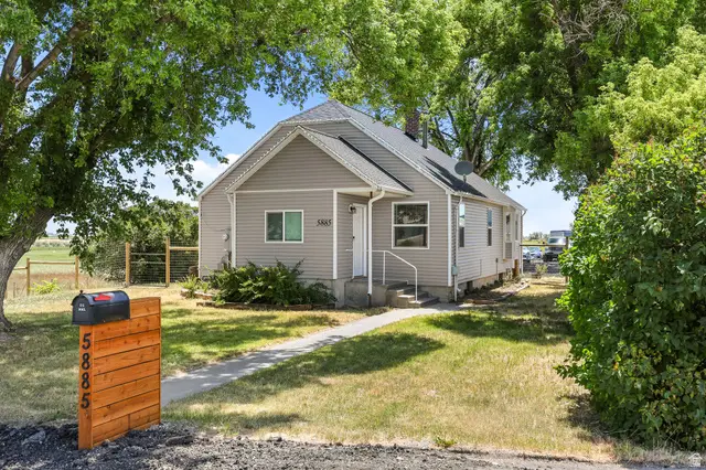 5885 W 8800 N, Elwood, UT 84337 - #1