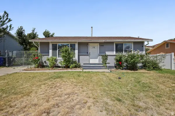 5480 S Silvertip Dr, Salt Lake City, UT 84118