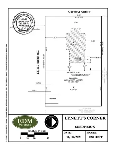 482 W 200 S, Provo, UT 84604 - #2