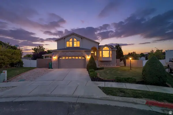 5504 S 3775 W, Roy, UT 84067