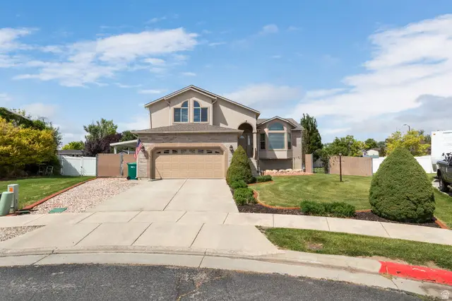 5504 S 3775 W, Roy, UT 84067 - #2