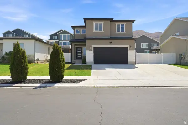 4166 N Fairfield Dr, Eagle Mountain, UT 84005