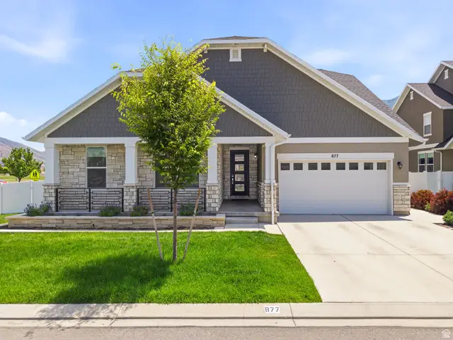 877 S Yarrow Dr W, Mapleton, UT 84664 - #1