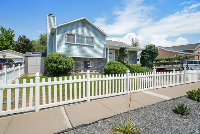 1326 W Hayes Ave, Salt Lake City, UT 84104 - #1