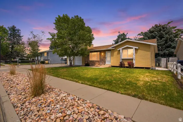 5907 S Brass Dr, Salt Lake City, UT 84118 - #1